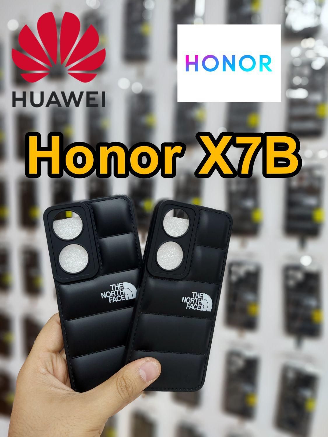 کیف گوشی c honor x7a x7 b /قاب /huawei /گارد /پافر|لوازم جانبی موبایل و تبلت|یزد, |دیوار