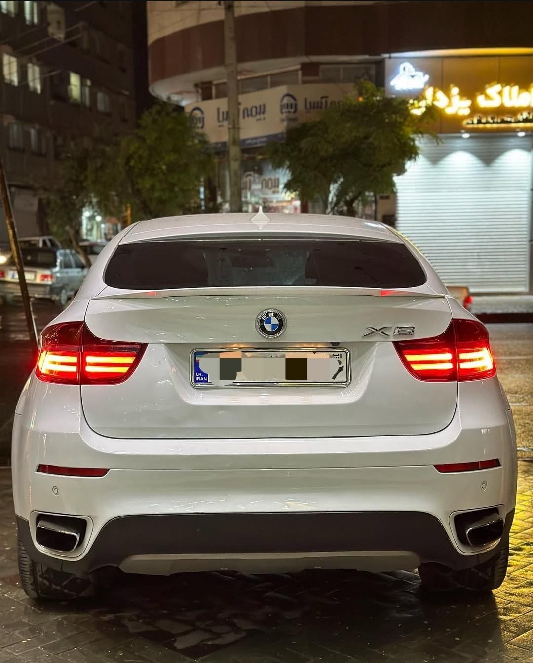 اجاره BMW X6/اجاره خودرو BMW X6|خودرو اجاره‌ای|تهران, میرداماد|دیوار
