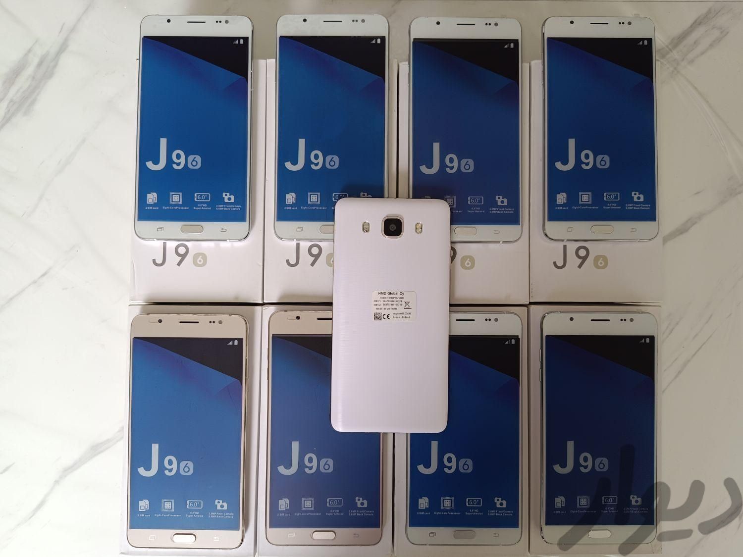 سامسونگ J9 پلاس ویتنام رنگ بندی|موبایل|کرج, اکبرآباد|دیوار