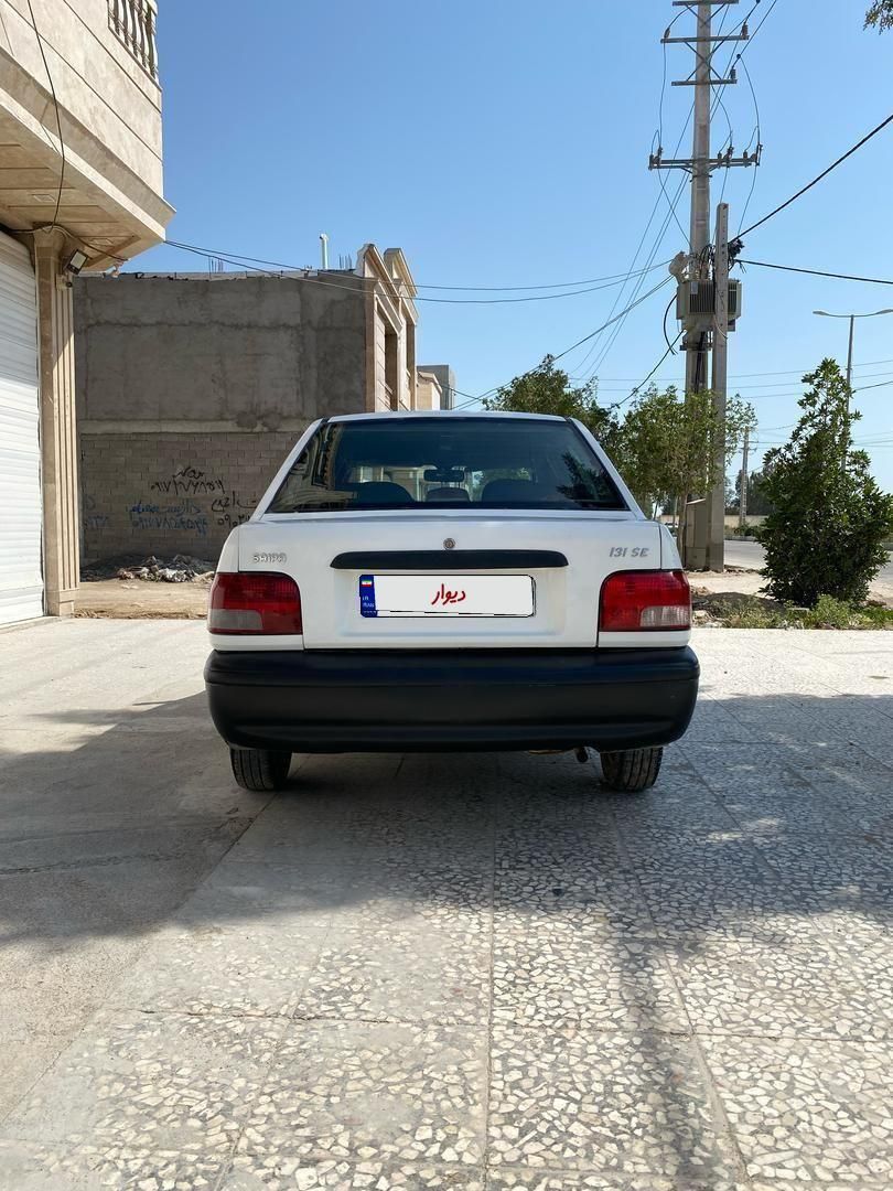 پراید 131 EX، مدل ۱۳۹۷|خودرو سواری و وانت|بوشهر, |دیوار