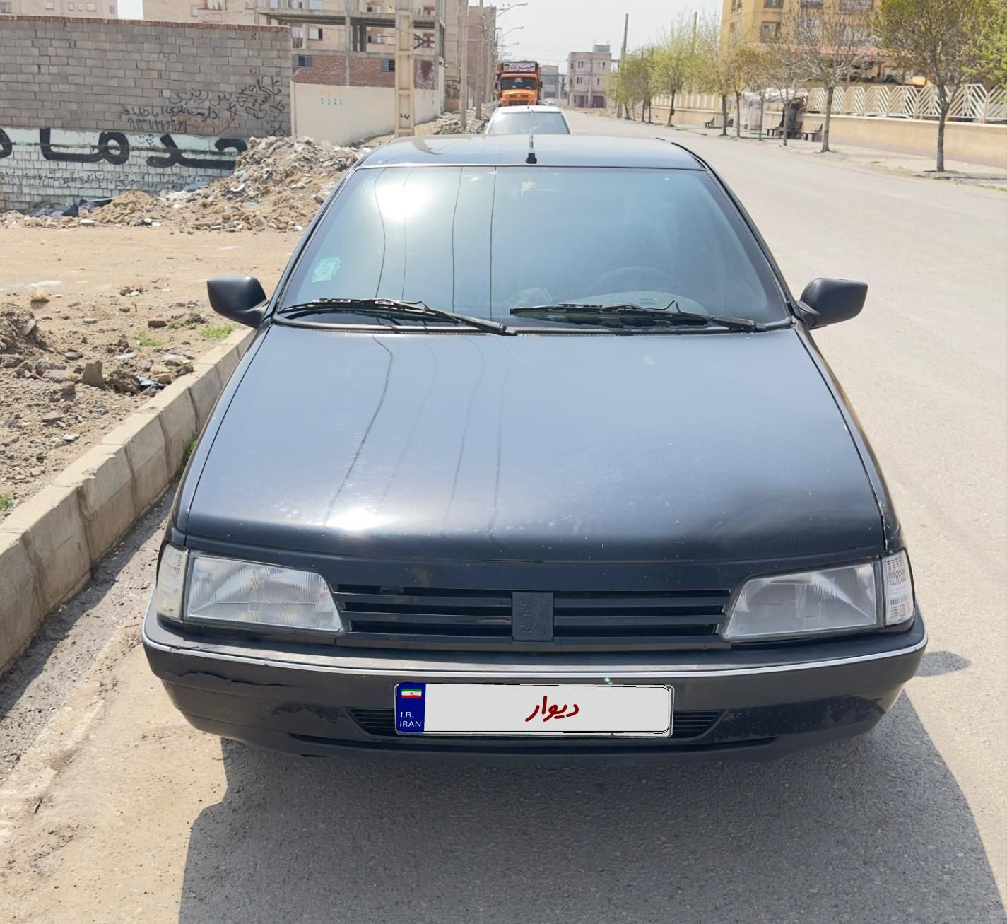 پژو 405 GLX بنزینی، مدل ۱۳۸۲|خودرو سواری و وانت|تبریز, |دیوار