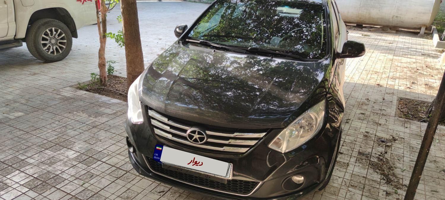 جک J4، مدل ۱۴۰۱|خودرو سواری و وانت|کرج, ساماندهی|دیوار
