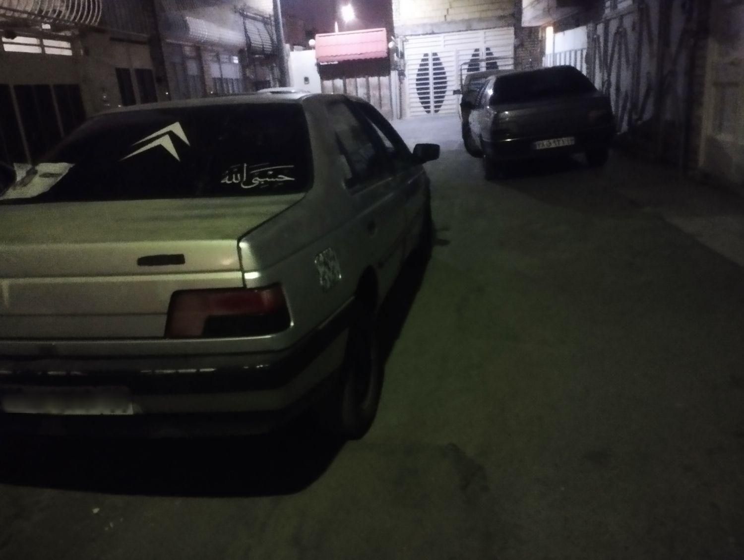 پژو 405 جی ال ایکس (GLX)، مدل ۱۳۹۲|خودرو سواری و وانت|اصفهان, باتون|دیوار