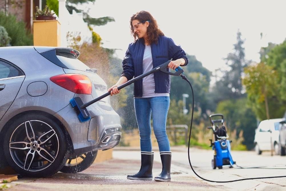 انواع کارواش ( اقساطی ) برقی شارژی بنزینی|ابزارآلات|کرمان, |دیوار