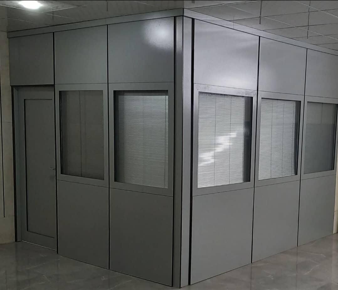 تولید و اجرای انواع پارتیشن|دفتر کار|تهران, یافت آباد جنوبی|دیوار