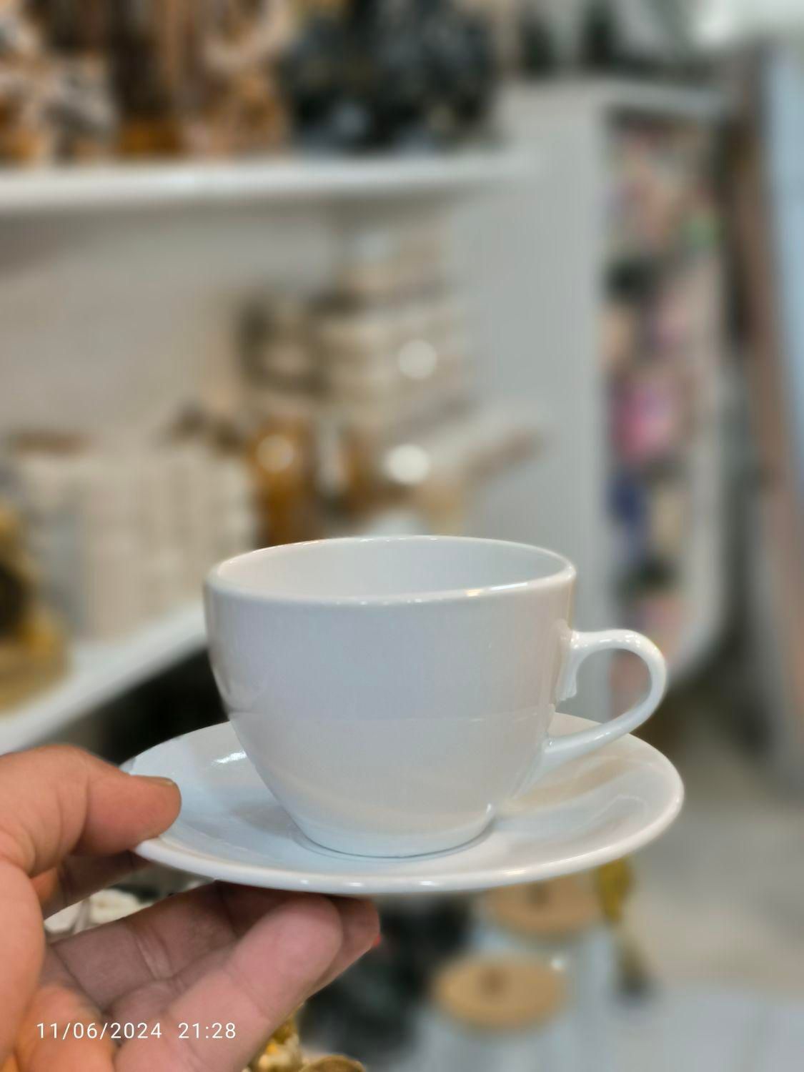 فنجان نعلبکی چایخوری چینی انواع چینی«امید دکور»|ظروف سرو و پذیرایی|مشهد, شهرک رازی (شهرک غرب)|دیوار