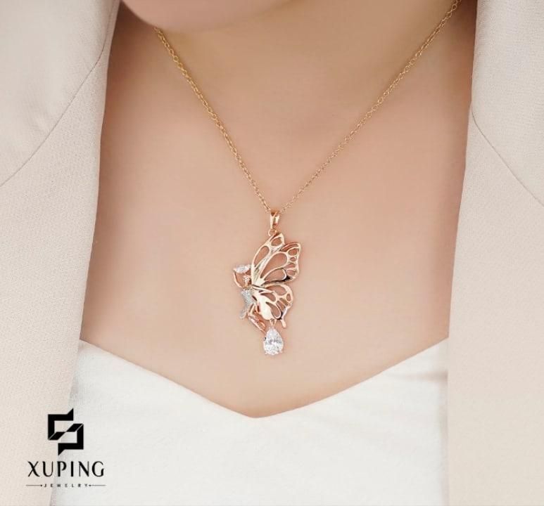 گردنبند ژوپینگ مدل فرشته|بدلیجات|کرمانشاه, |دیوار