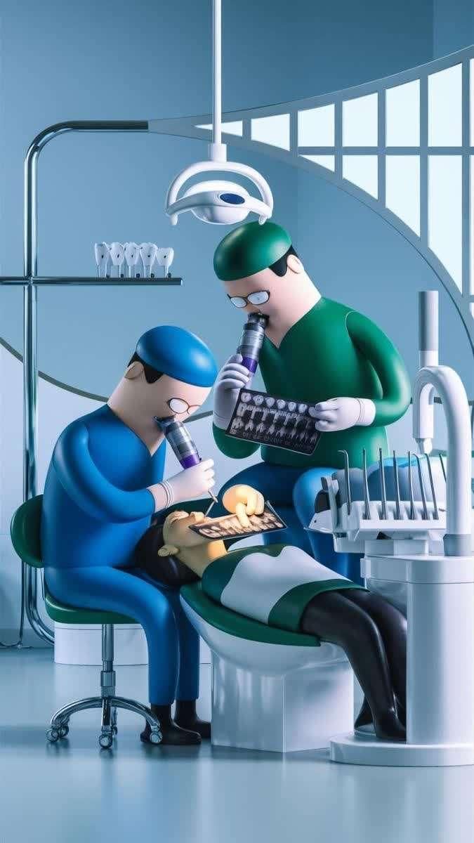 استخدام در دوره آموزش دستیارتکنسین دندانپزشک|استخدام درمانی، زیبایی، بهداشتی|اصفهان, شاهزید|دیوار
