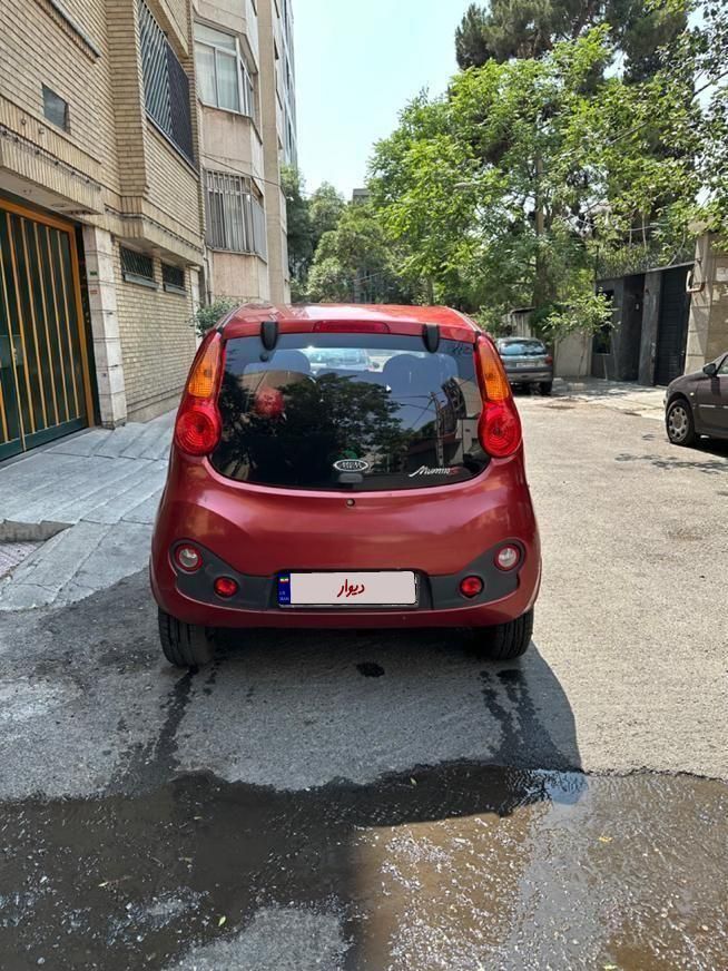 ام‌وی‌ام 110S کامفورت، مدل ۱۳۹۵|خودرو سواری و وانت|تهران, ظفر|دیوار