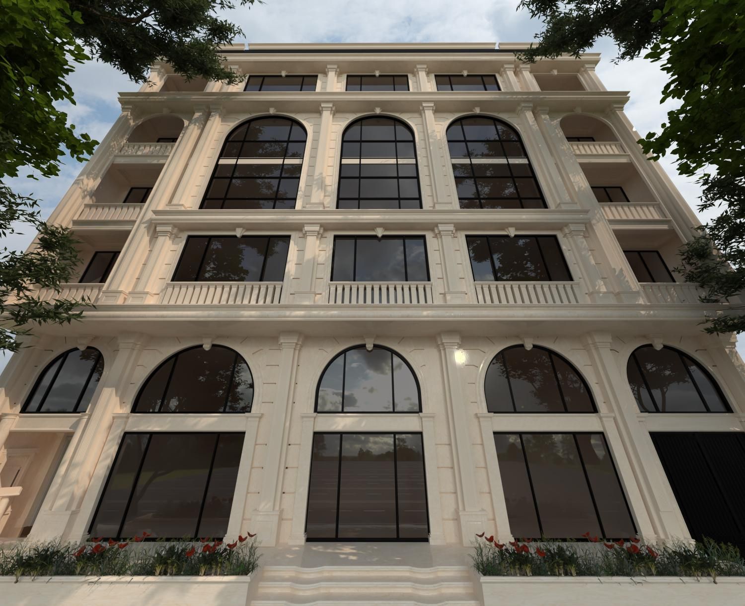 فروش اقساطی دفتر تجاری نوساز خیابان عاشوری|فروش دفتر کار، اتاق اداری، مطب|بوشهر, |دیوار