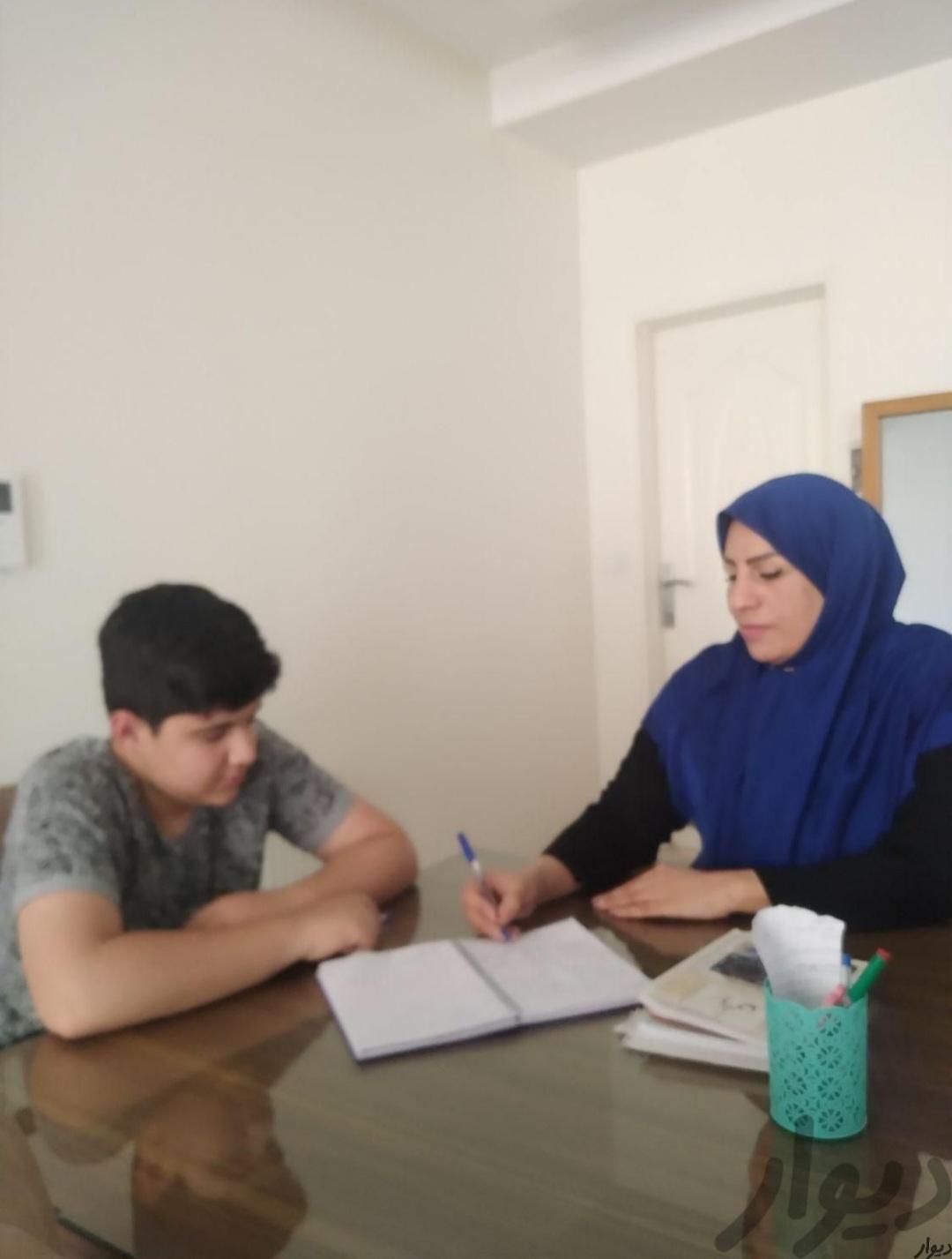 تدریس خصوصی ریاضی، تضمینی، معلم خانم|خدمات آموزشی|تهران, استاد معین|دیوار