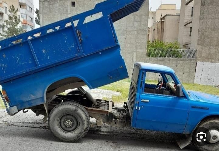 حمل نخاله و پخش مصالح ساختمانی|خدمات حمل و نقل|تهران, سلسبیل جنوبی|دیوار