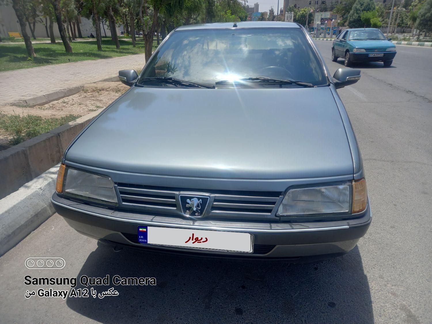 پژو 405 جی ال ایکس (GLX)، مدل ۱۳۸۳|خودرو سواری و وانت|هشتگرد, |دیوار
