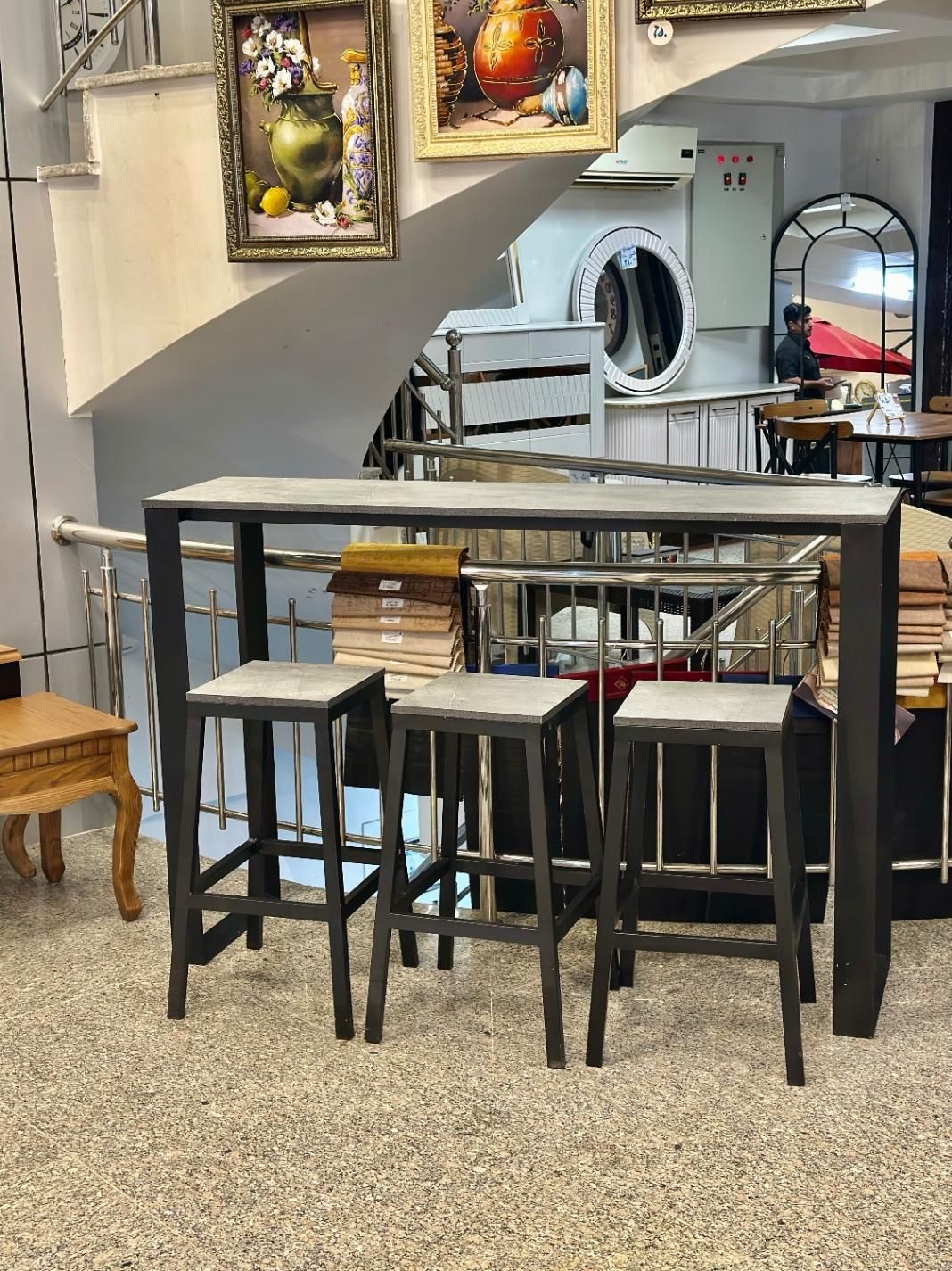 میز بار.قهوه خوری|میز و صندلی غذاخوری|مشهد, وکیلآباد|دیوار