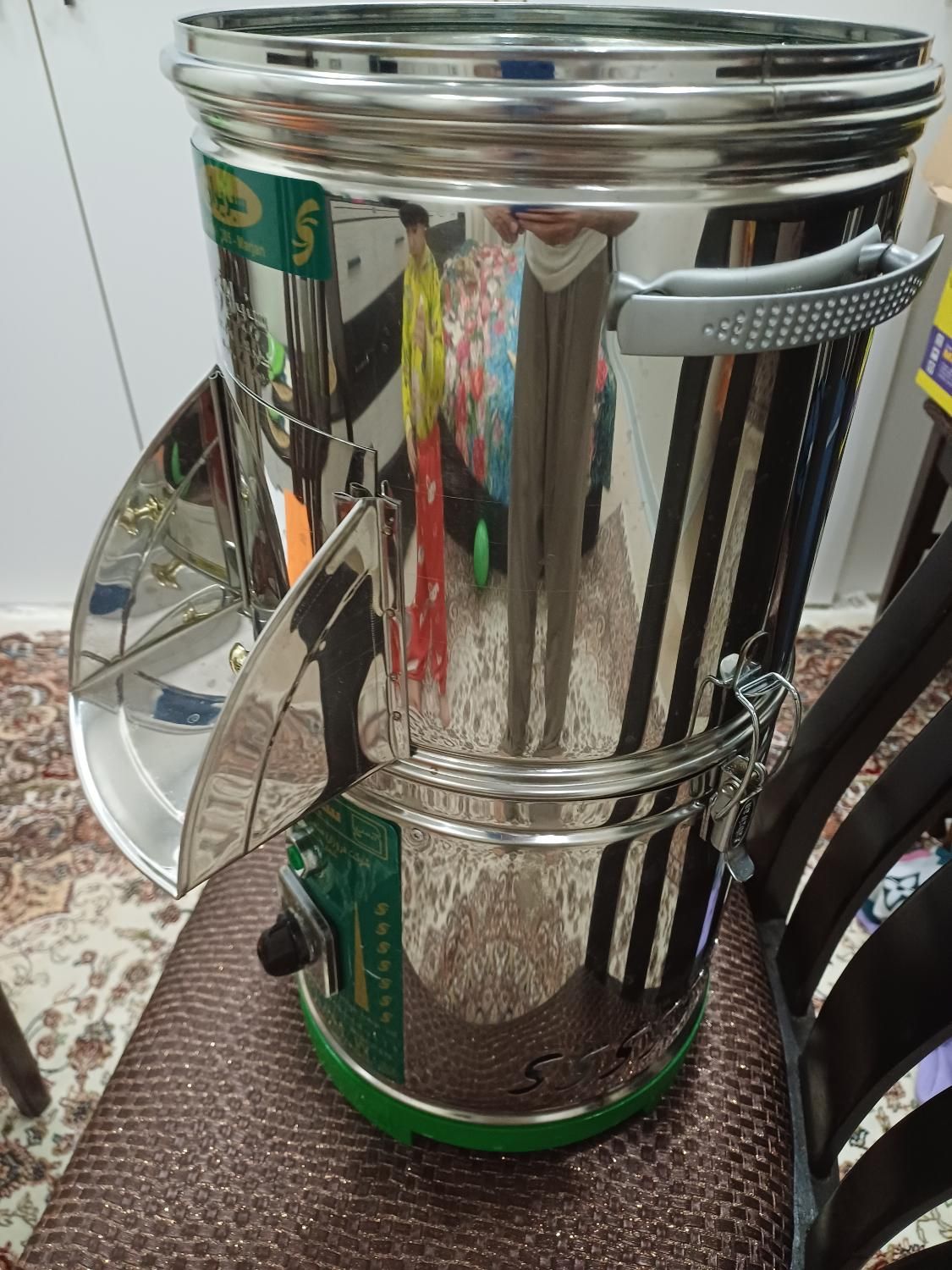 سبزی خرد کن مدل مرجان مدل 305|خردکن، آسیاب، غذاساز|تهران, ده‌ونک|دیوار