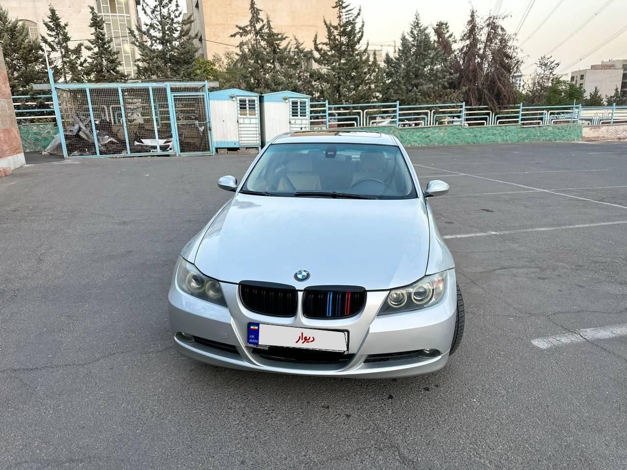 فروش BMW 320i / E90 مدل ۲۰۰۶|خودرو سواری و وانت|تهران, مرزداران|دیوار