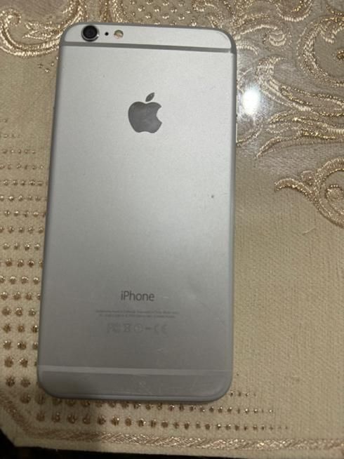 اپل iPhone 6 Plus ۱۶ گیگابایت|موبایل|دزفول, |دیوار