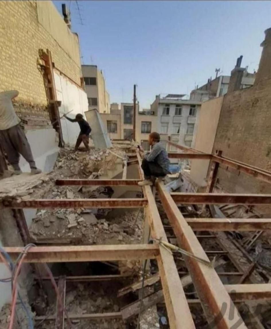 خاکبرداری گودبرداری تخریب اجاره  بیل  بابکت لودر|خدمات حمل و نقل|تهران, امام حسین|دیوار