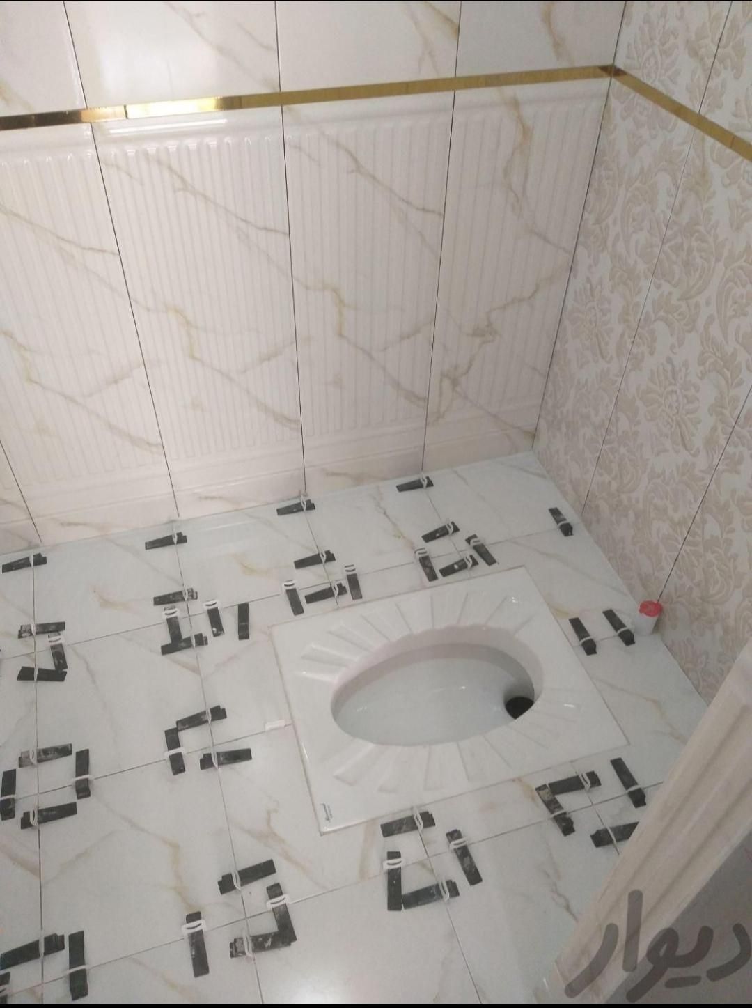 کاشیکاری و سرامیک کار حرفه ای|خدمات پیشه و مهارت|مشهد, طبرسی شمالی|دیوار