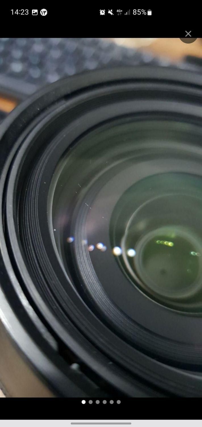 لنز سیگما sigma 24 70 sony|دوربین عکاسی و فیلم‌برداری|تهران, کوهک|دیوار