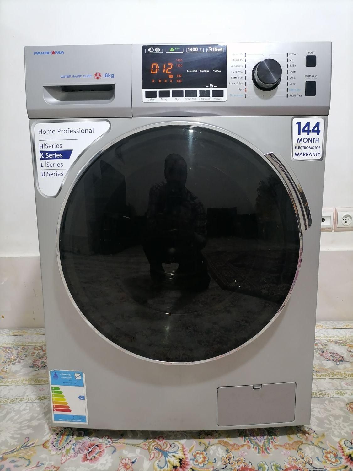 خریدار انواع لباسشویی تمام اتوماتیک در سطح شهر|ماشین لباسشویی و خشک‌کن لباس|مشهد, آزادشهر|دیوار