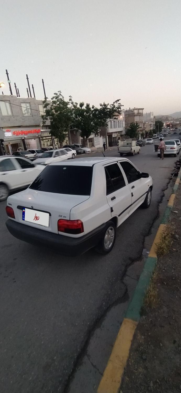 پراید 131 SE، مدل ۱۳۹۵|خودرو سواری و وانت|کامیاران, |دیوار