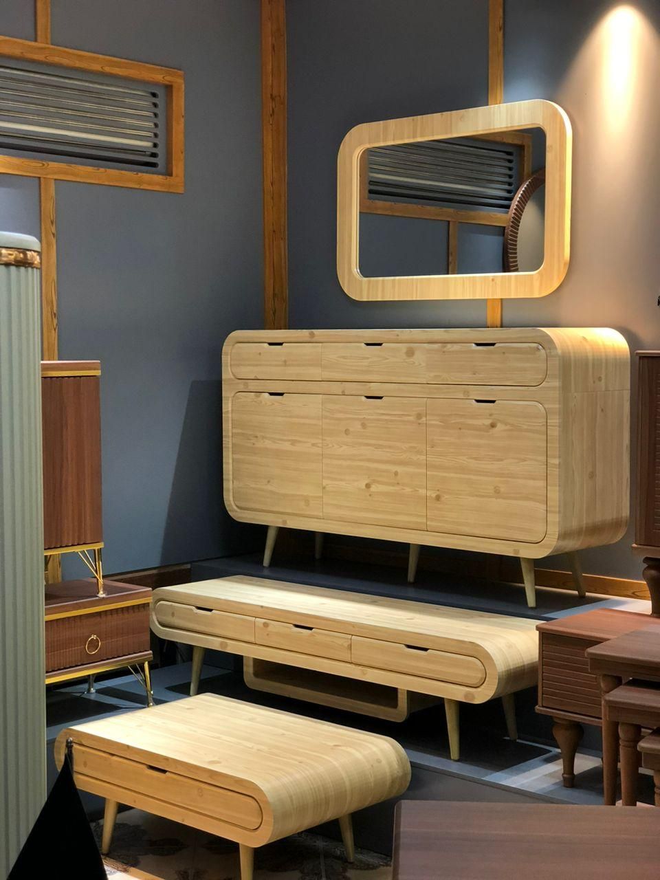 ست کامل مدل رادیویی|میز تلویزیون|یزد, |دیوار