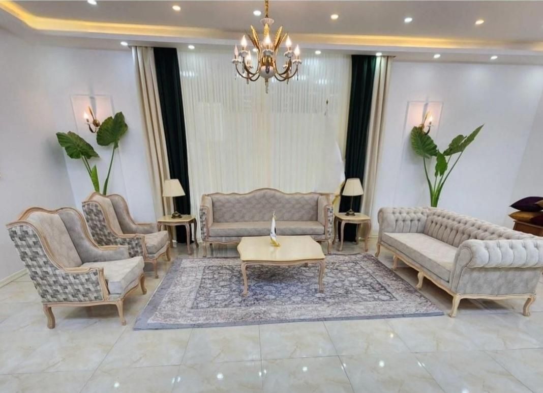 چستر فرانسوی کد ۵۵۵|مبلمان خانگی و میز عسلی|پاکدشت, |دیوار