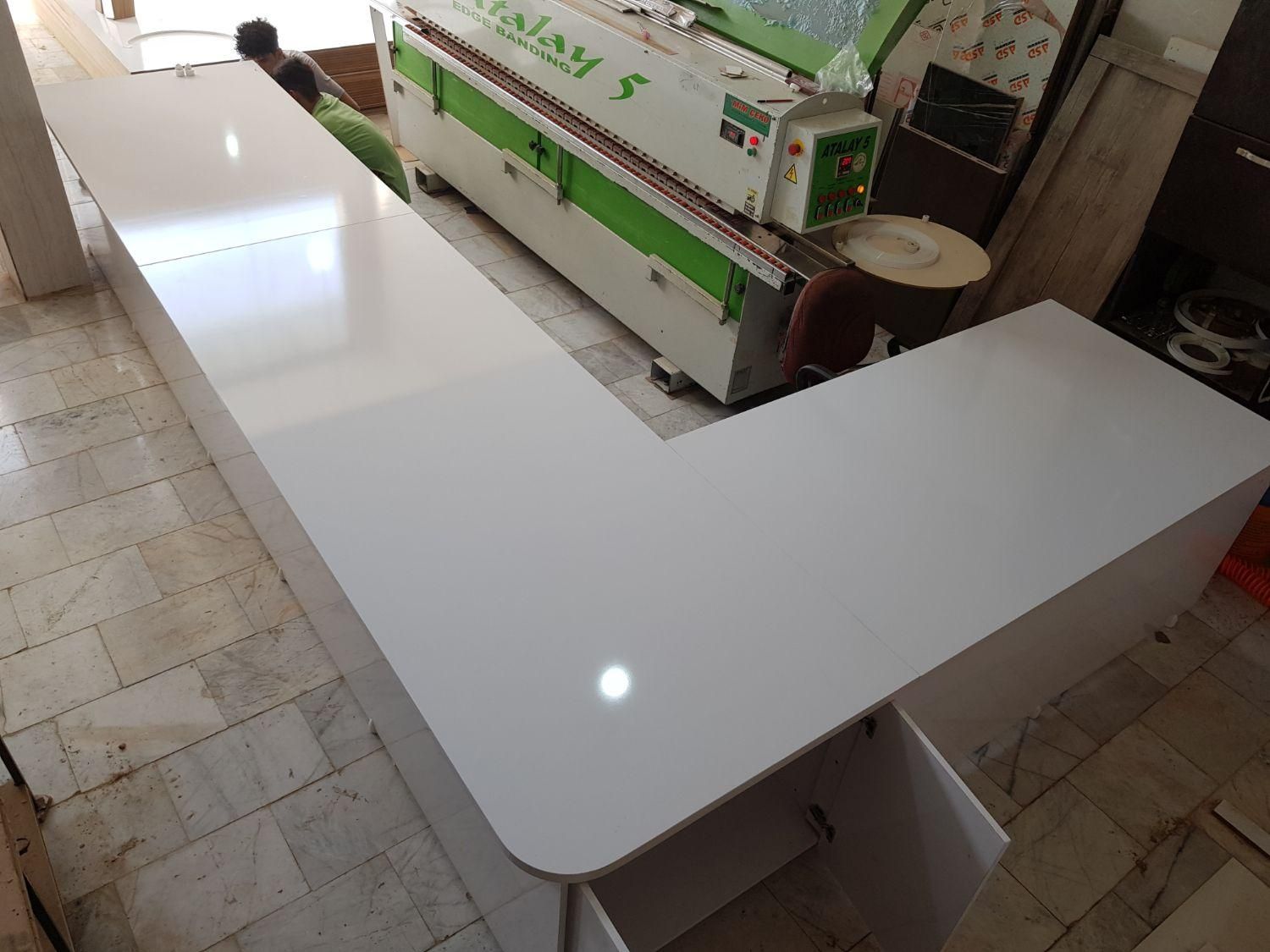 کارگر ساده و مونتاژکاردر کارگاه کابینت سازیmdf|استخدام صنعتی، فنی، مهندسی|مشکین‌دشت, |دیوار