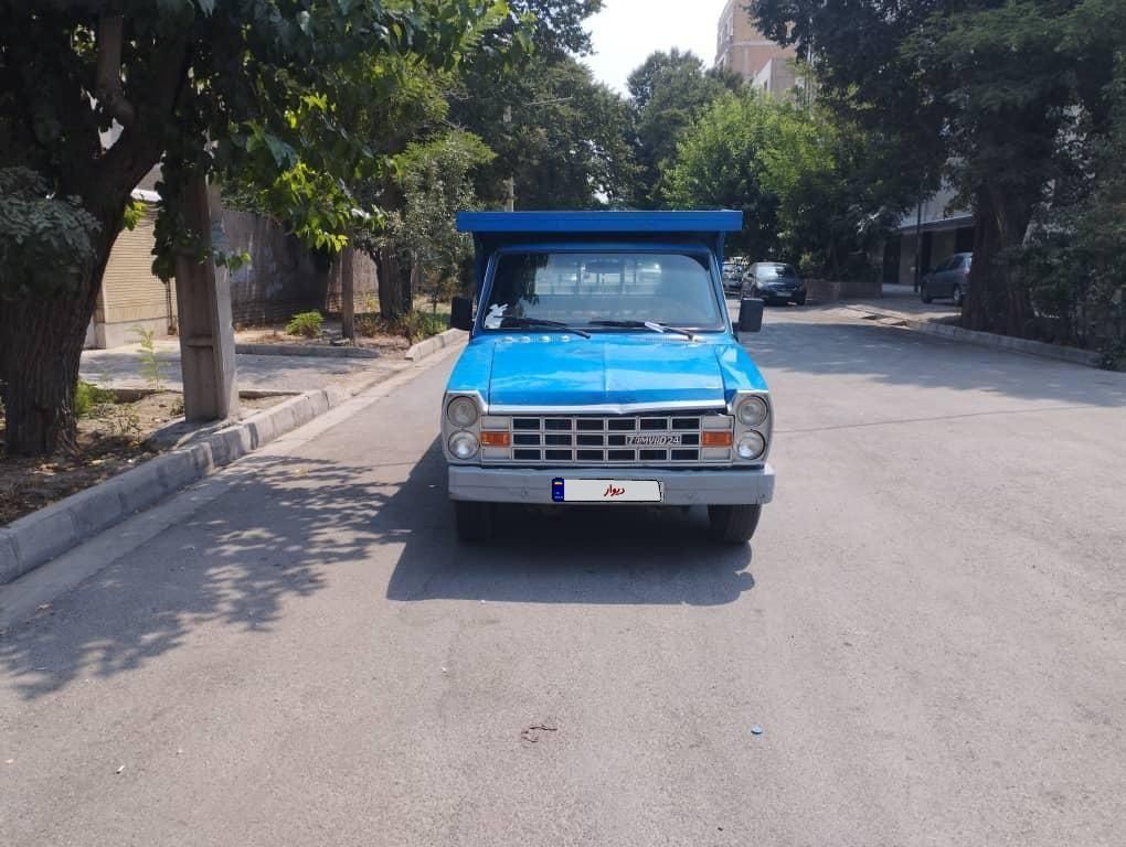 نیسان مدل 83 دوگانه سوز|خودرو سواری و وانت|کرج, گلشهر|دیوار