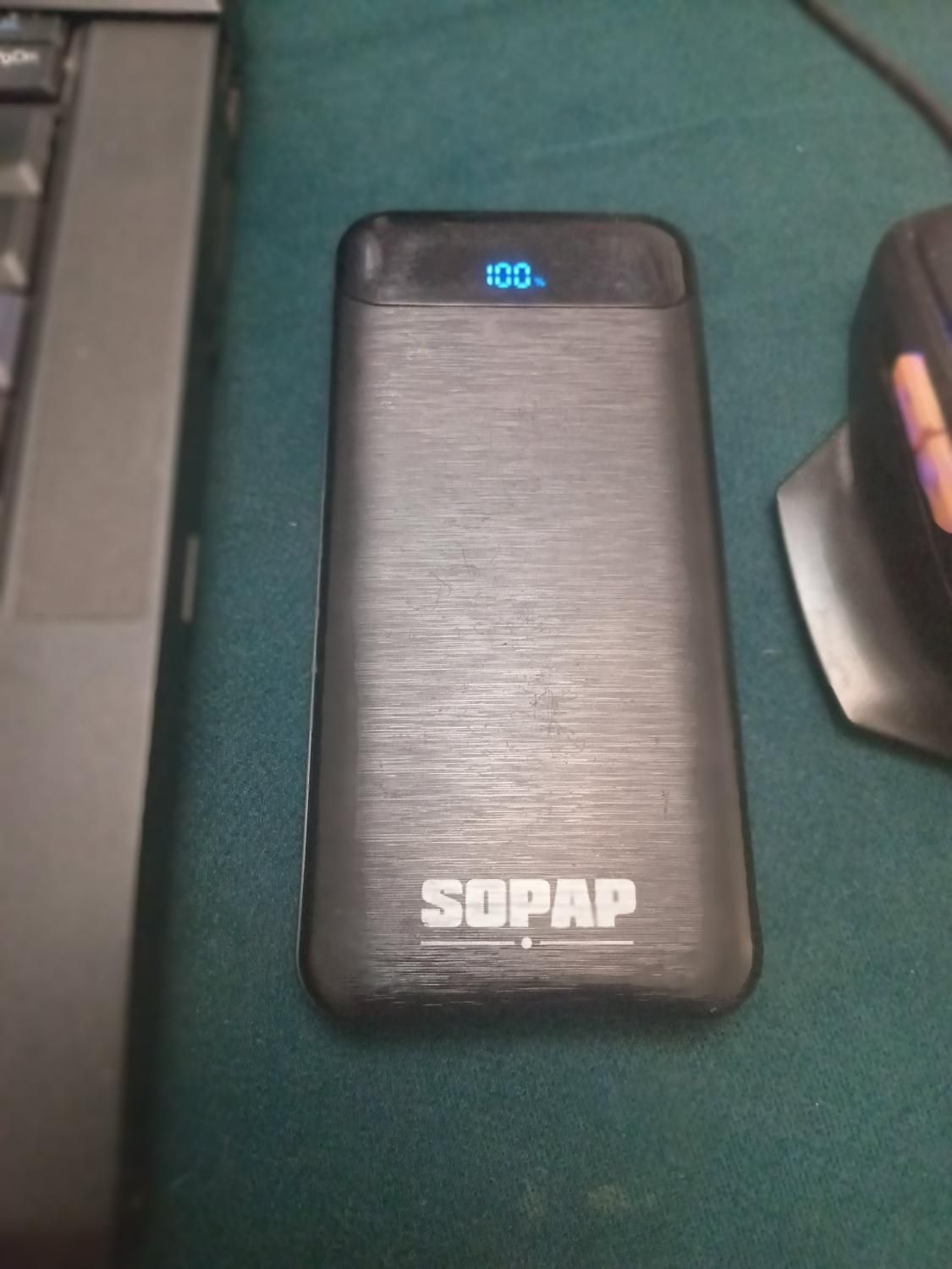 پاور بانک Sopap|لوازم جانبی موبایل و تبلت|تهران, نارمک جنوبی|دیوار