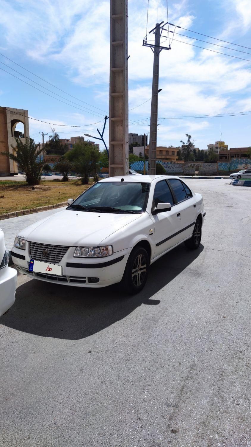 سمند LX ef7|خودرو سواری و وانت|بندر ماهشهر, |دیوار