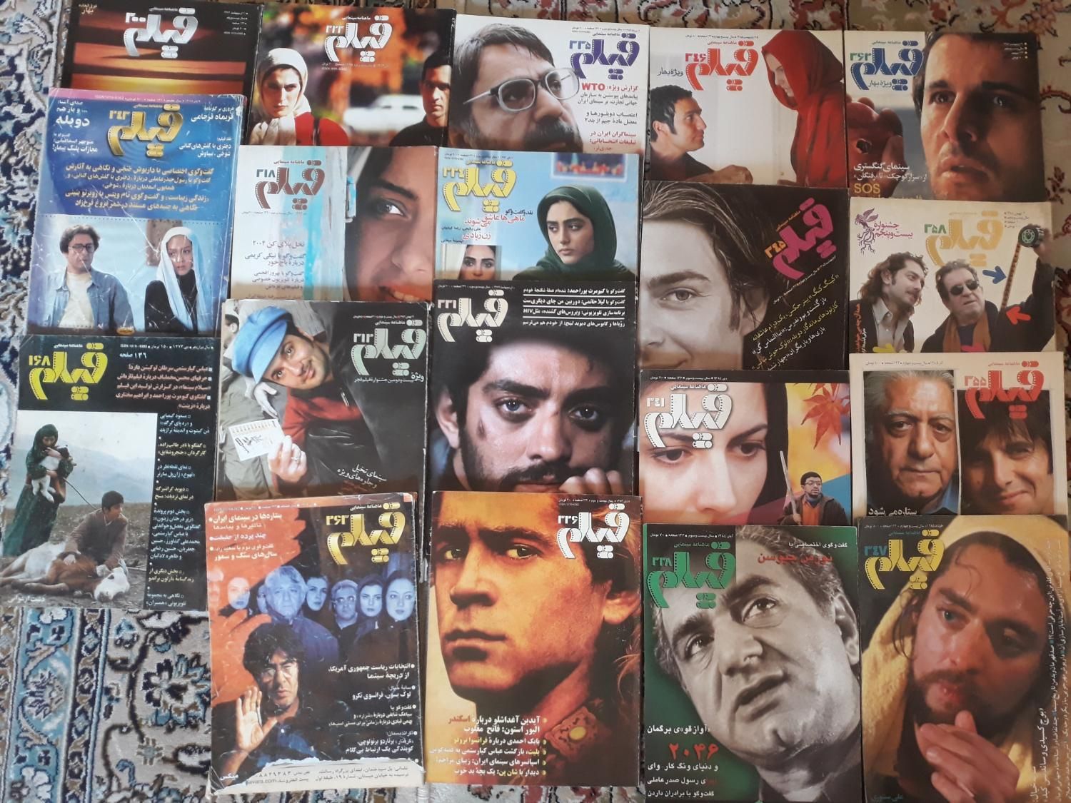 سینمایی ... آرشیوی|فیلم و موسیقی|تهران, پونک|دیوار