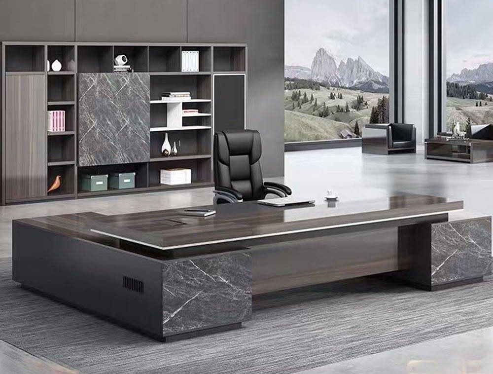 میز کارشناس لپتاپ بنگاه جلسه گروه تیمی مدرن فلزی|دفتر کار|ایلام, |دیوار