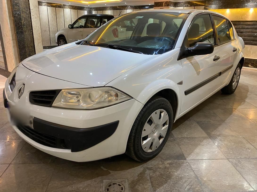 رنو مگان مونتاژ E1 1600cc، مدل ۱۳۹۰|خودرو سواری و وانت|تهران, کوی فردوس|دیوار