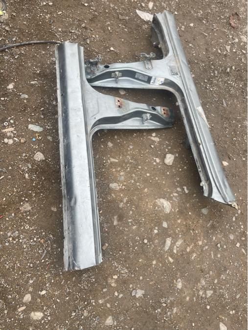 گلگیر عقب جک J5 وجیلی سقف و ستون جیلی GS6|قطعات یدکی و لوازم جانبی|تهران, شهرک رضویه|دیوار