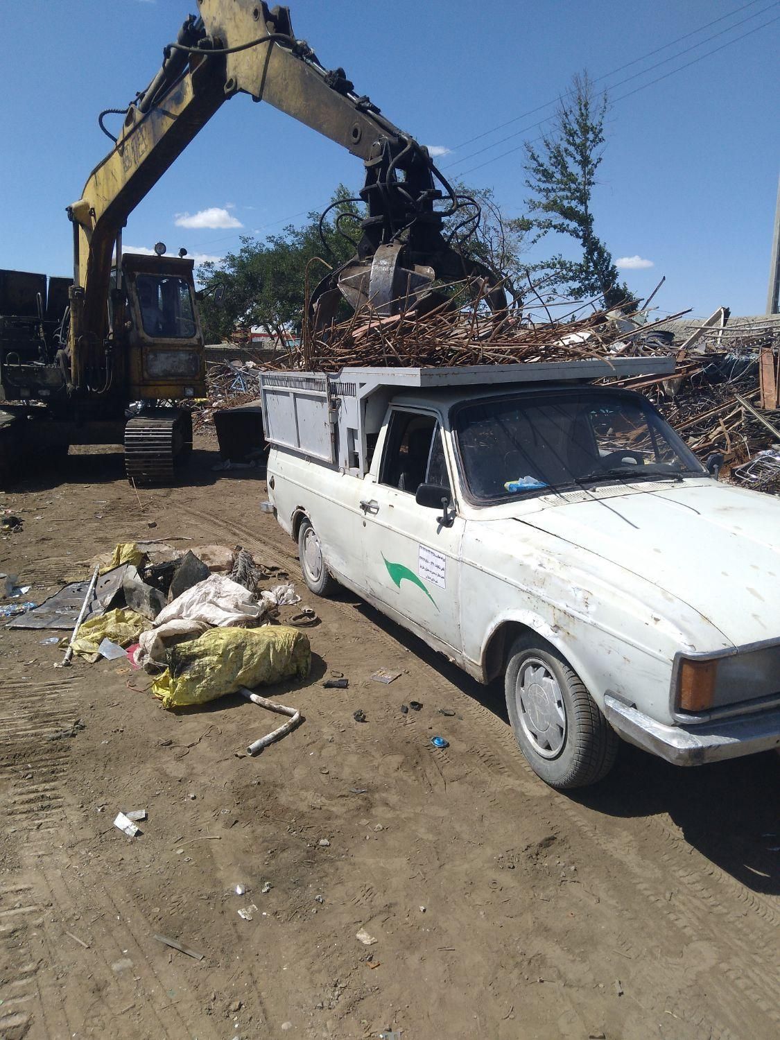 خرید ضایعات در گلبهار،چناران و اطراف|خدمات پیشه و مهارت|گلبهار, |دیوار