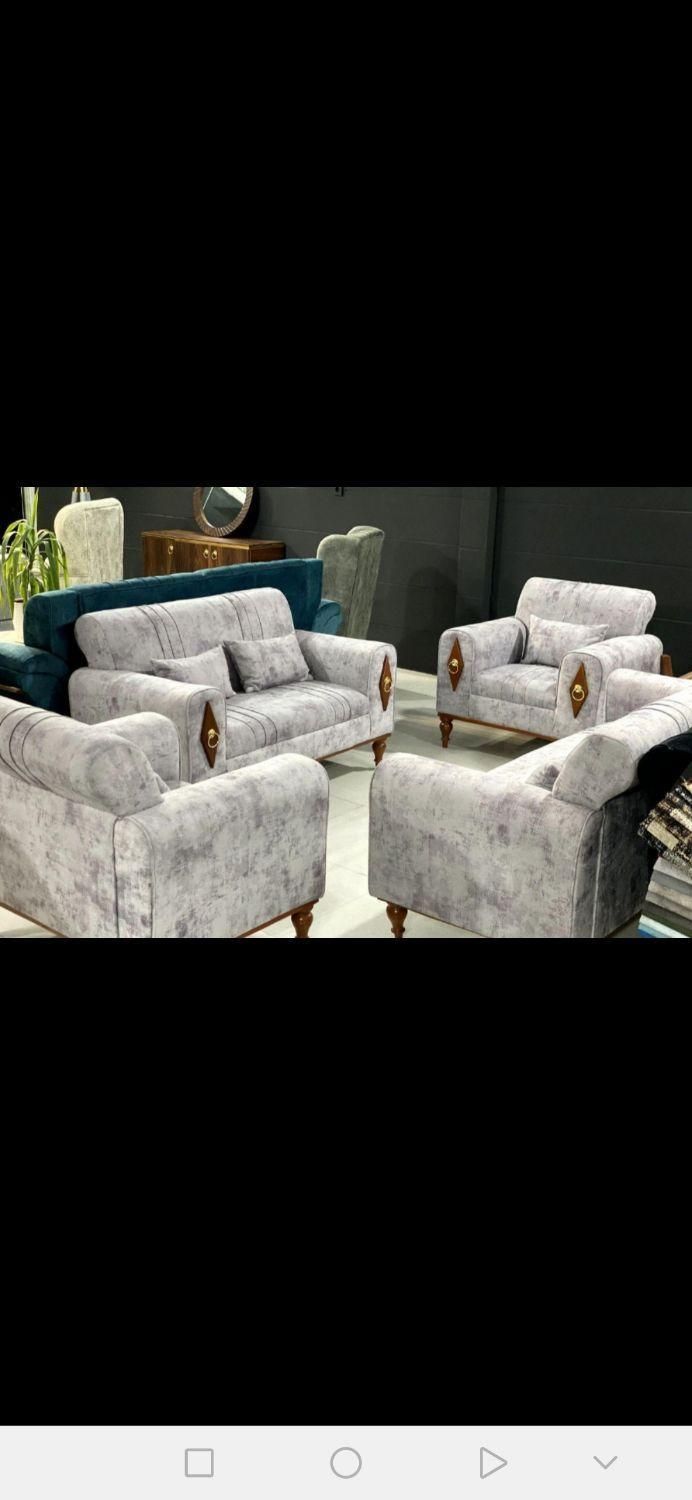 مبل راحتی اسکارلت نیو|مبلمان خانگی و میز عسلی|مشکیندشت, |دیوار