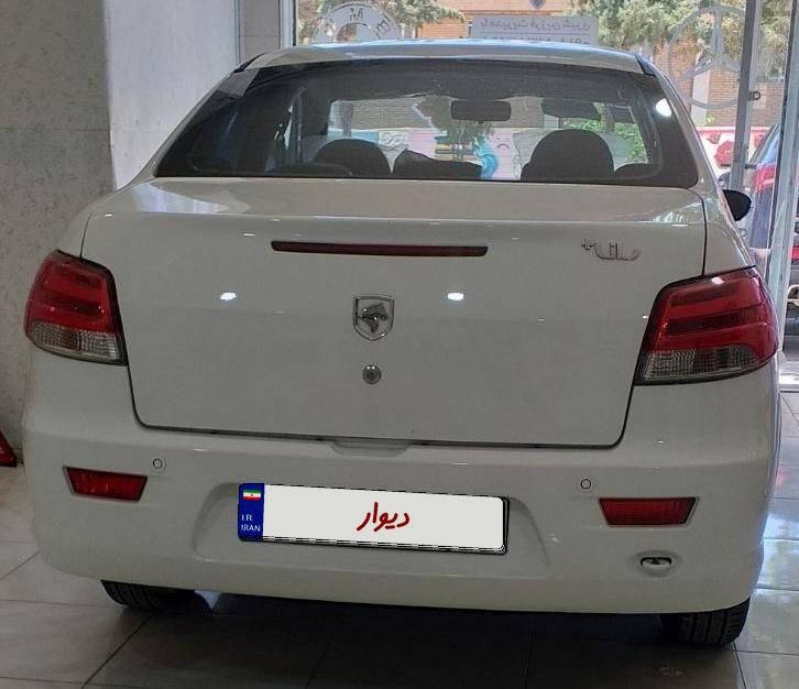 رانا پلاس، مدل ۱۴۰۳|خودرو سواری و وانت|کرمانشاه, |دیوار