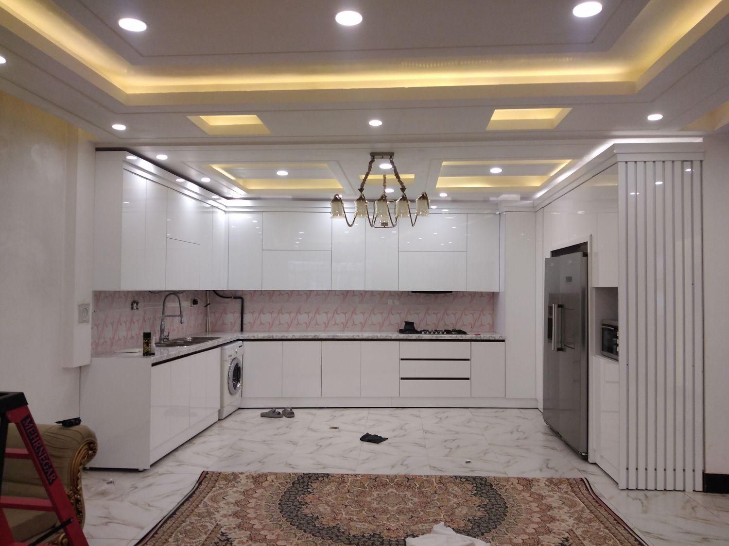 کابینت هایگلاس|مصالح و تجهیزات ساختمان|تربت جام, شهرک معلم|دیوار