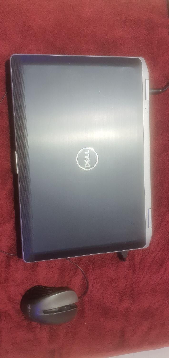 لپ‌تاپ dell latitude e6430 .cor i7 hdd1t|رایانه همراه|زاهدان, |دیوار