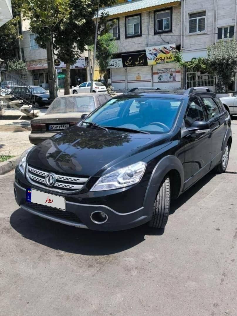 دانگ فنگ H30 کراس، مدل ۱۳۹۷|خودرو سواری و وانت|کرج, مشکین‌دشت|دیوار