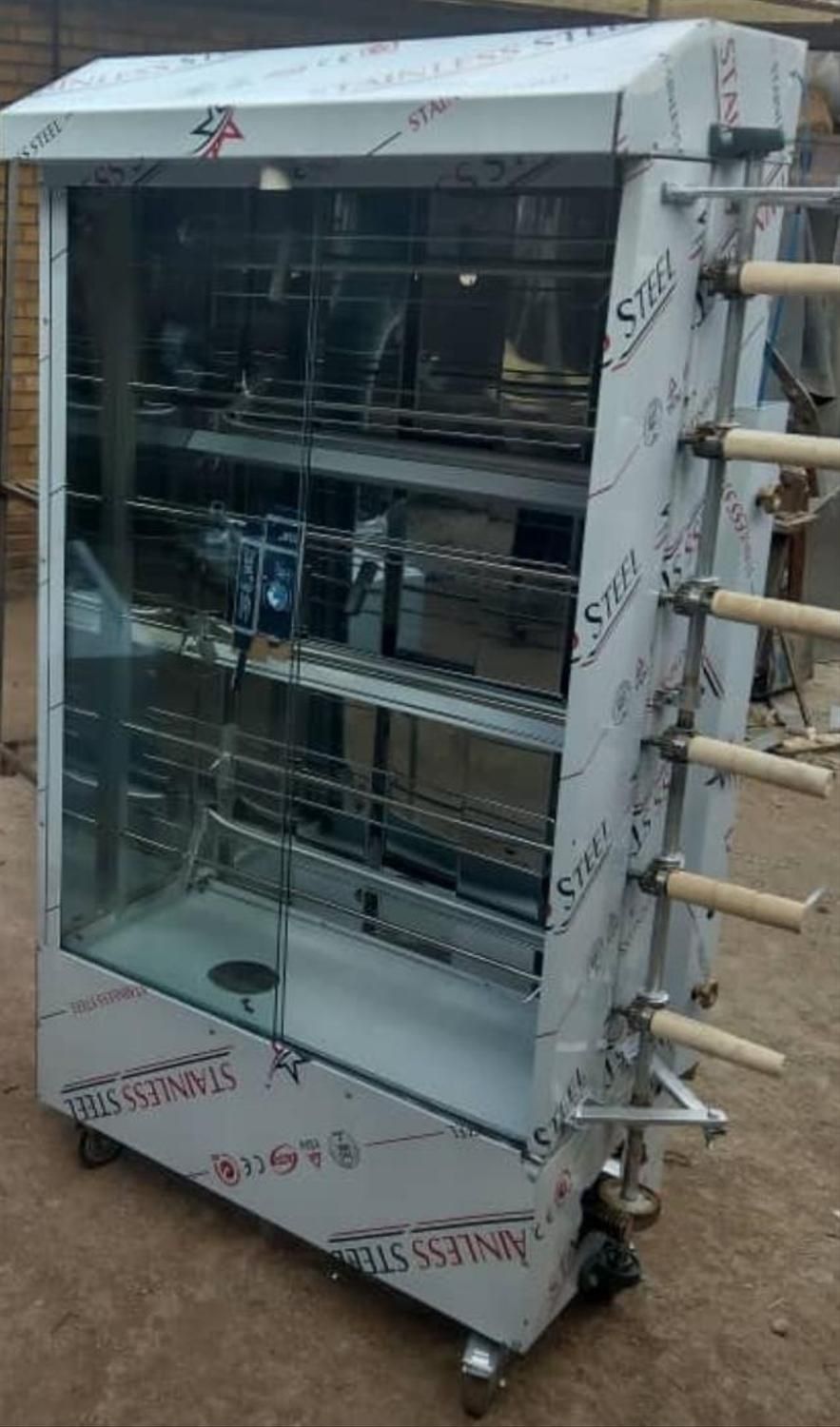 خمیرگیر ذرت مکزیکی پشمک ساز فرساندویچی تخمه پزبلال|فروشگاه و مغازه|زنجان, |دیوار