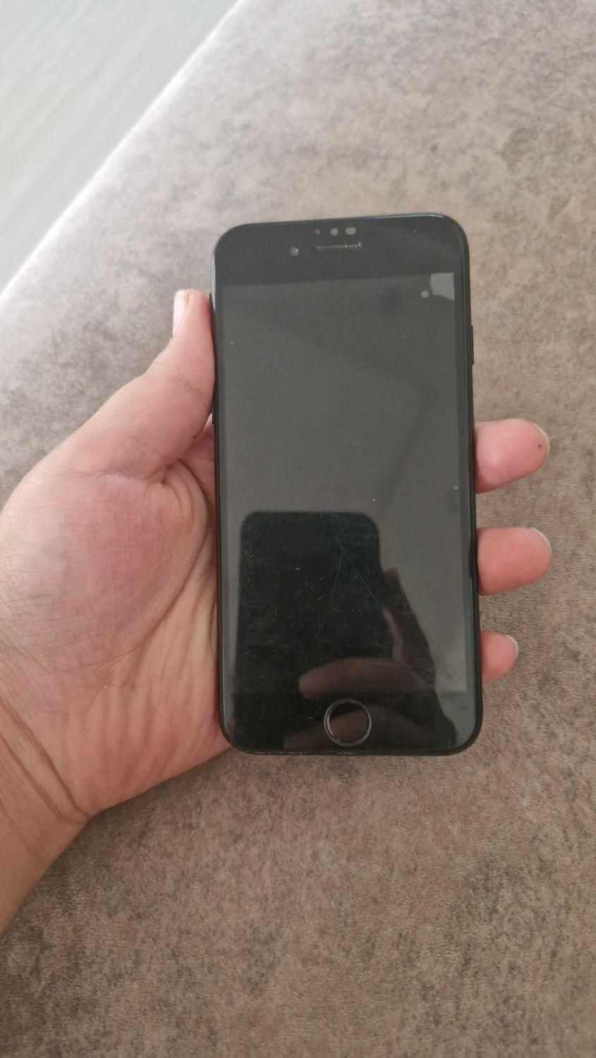 اپل iPhone 7 با حافظهٔ ۱۲۸ گیگابایت|موبایل|اصفهان, دستگرده|دیوار
