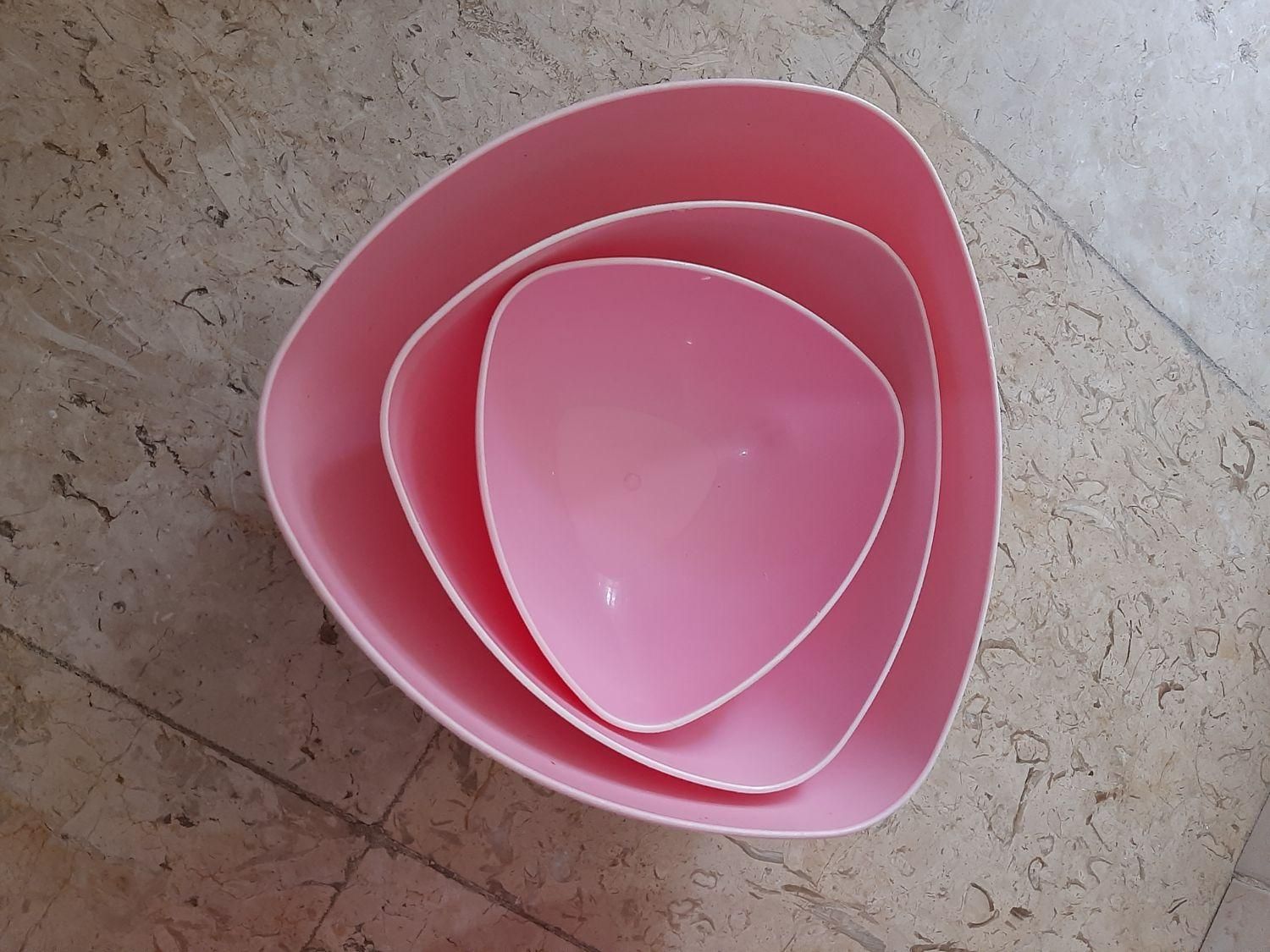 لگن و ابکش (فروش تکی ندارم)فروش فوری زیر قیمت|ظروف نگهدارنده، پلاستیکی، یک‌بارمصرف|تهران, تهرانپارس غربی|دیوار
