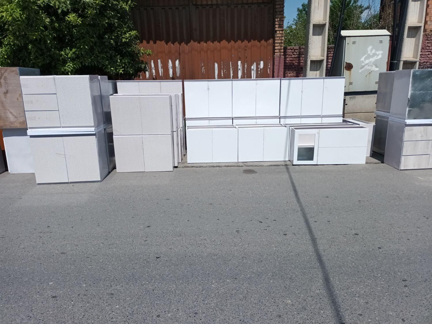 کابینت درب ملامینه|مصالح و تجهیزات ساختمان|گرگان, |دیوار