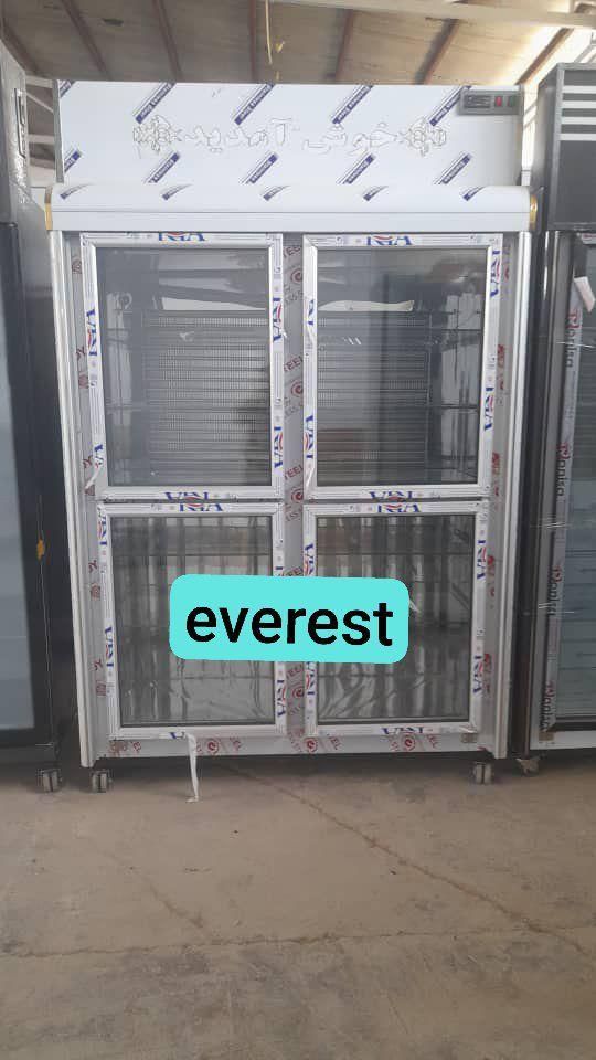 یخچال مرغ چهار درب|فروشگاه و مغازه|کوهدشت, |دیوار