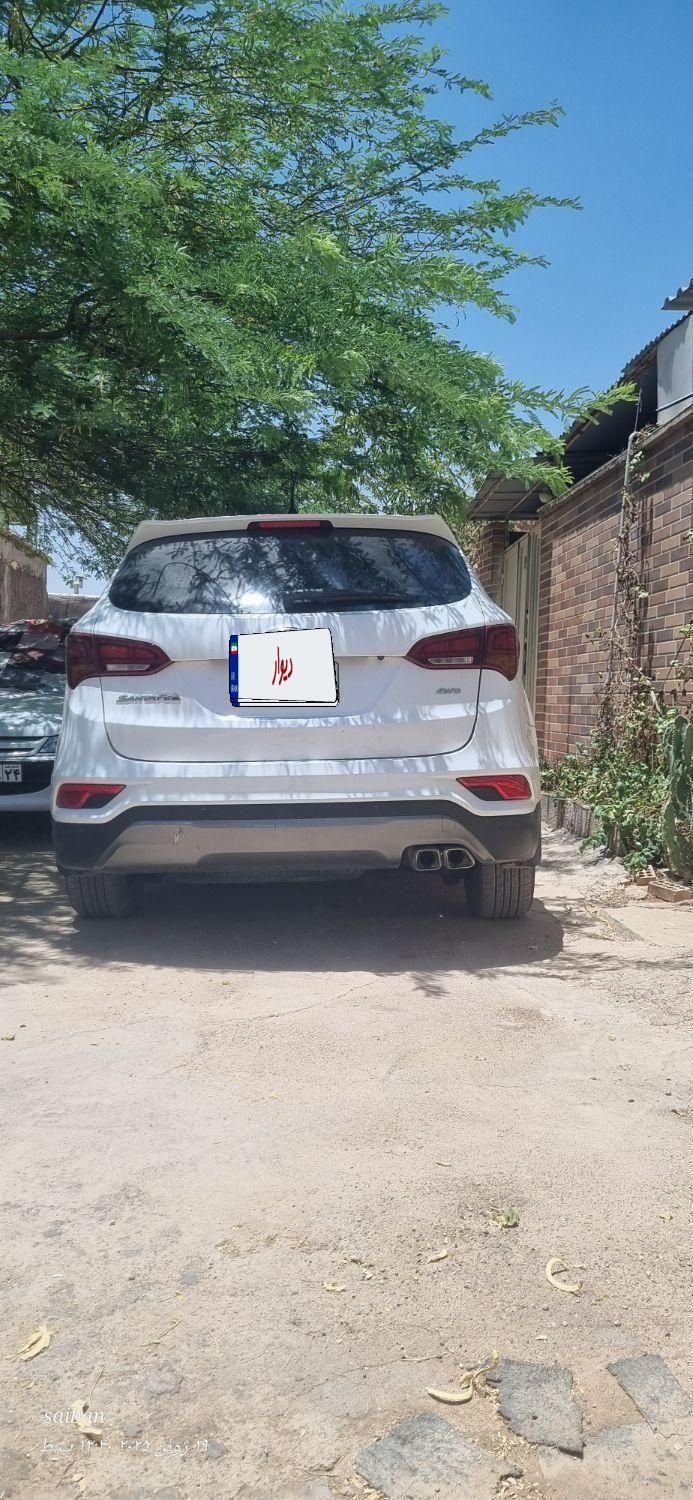 هیوندای سانتافه ix 45 2400cc، مدل ۲۰۱۶|خودرو سواری و وانت|مسجد سلیمان, |دیوار