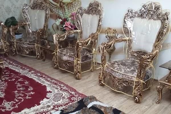 دوخت و نصب کاور مبل اکبری|خدمات پیشه و مهارت|اردبیل, |دیوار