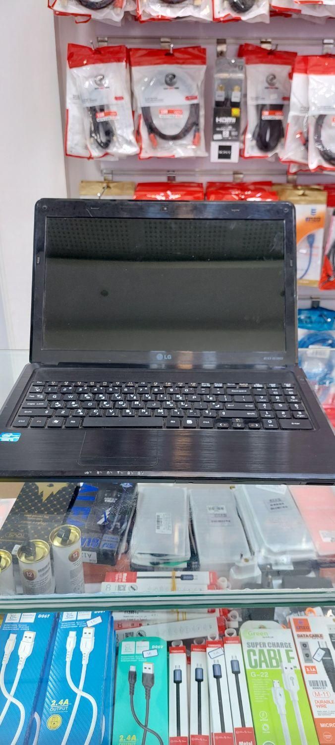 لبتاب دست دوم / ال جی / LG ED530|رایانه همراه|میاندوآب, |دیوار